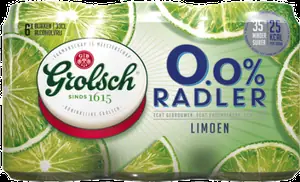 Grolsch 0.0% Radler Limoen